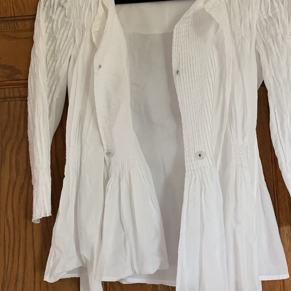 Elie Tahari Top Extra Small - Picture 3 of 5